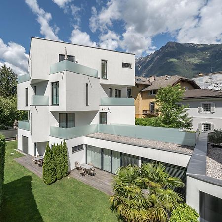Residence Desiree Classic & Design Merano Exterior foto