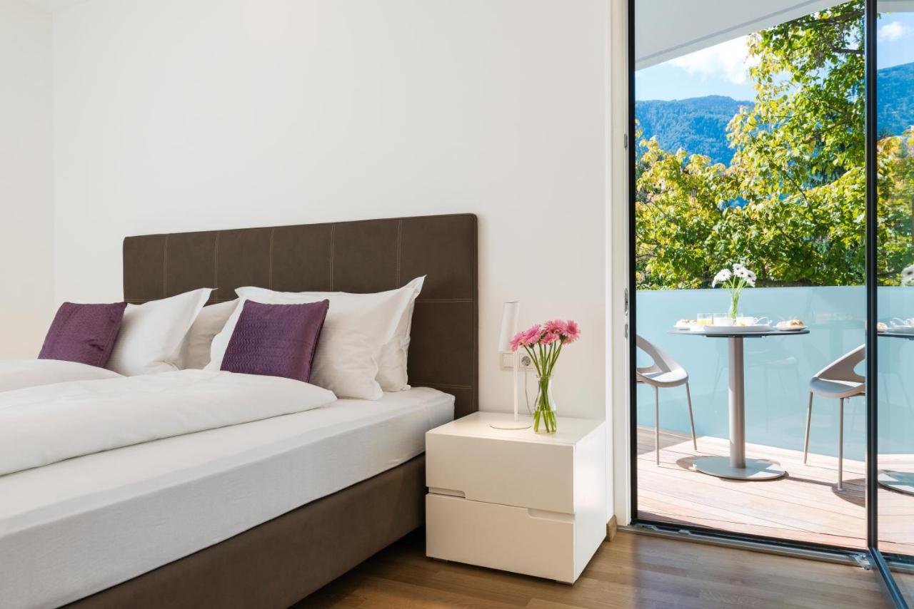 Residence Desiree Classic & Design Merano Exterior foto