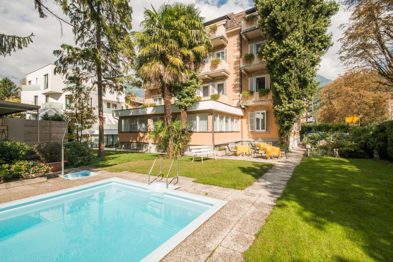 Residence Desiree Classic & Design Merano Exterior foto