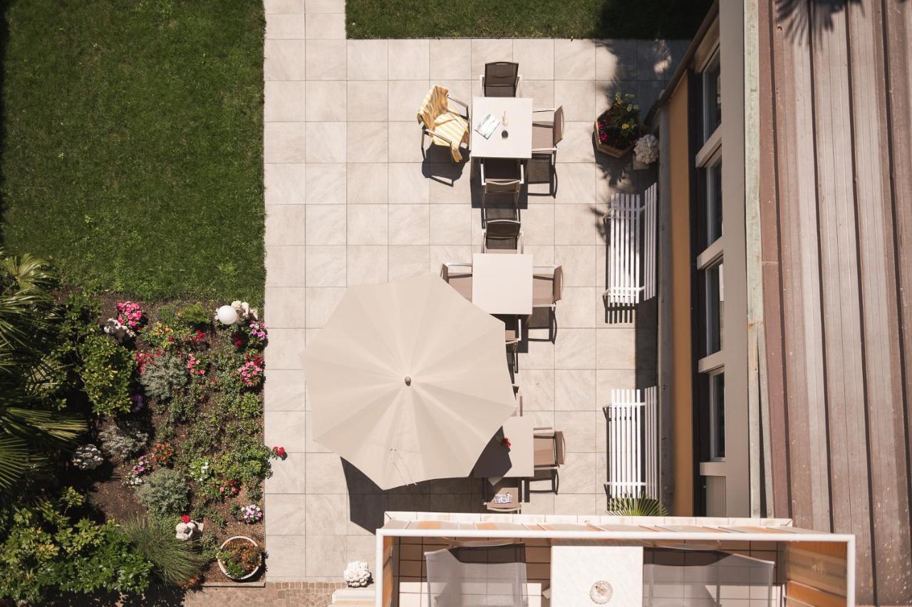 Residence Desiree Classic & Design Merano Exterior foto