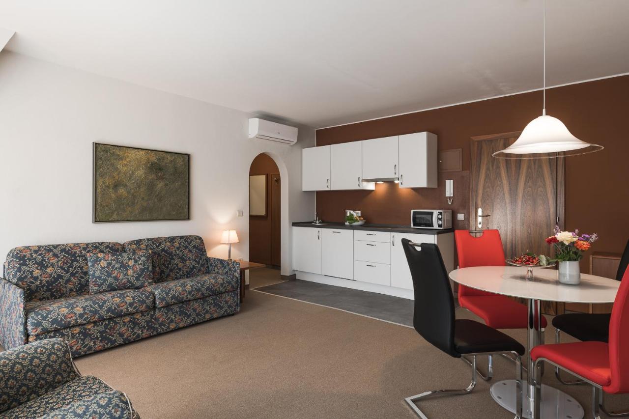 Residence Desiree Classic & Design Merano Exterior foto