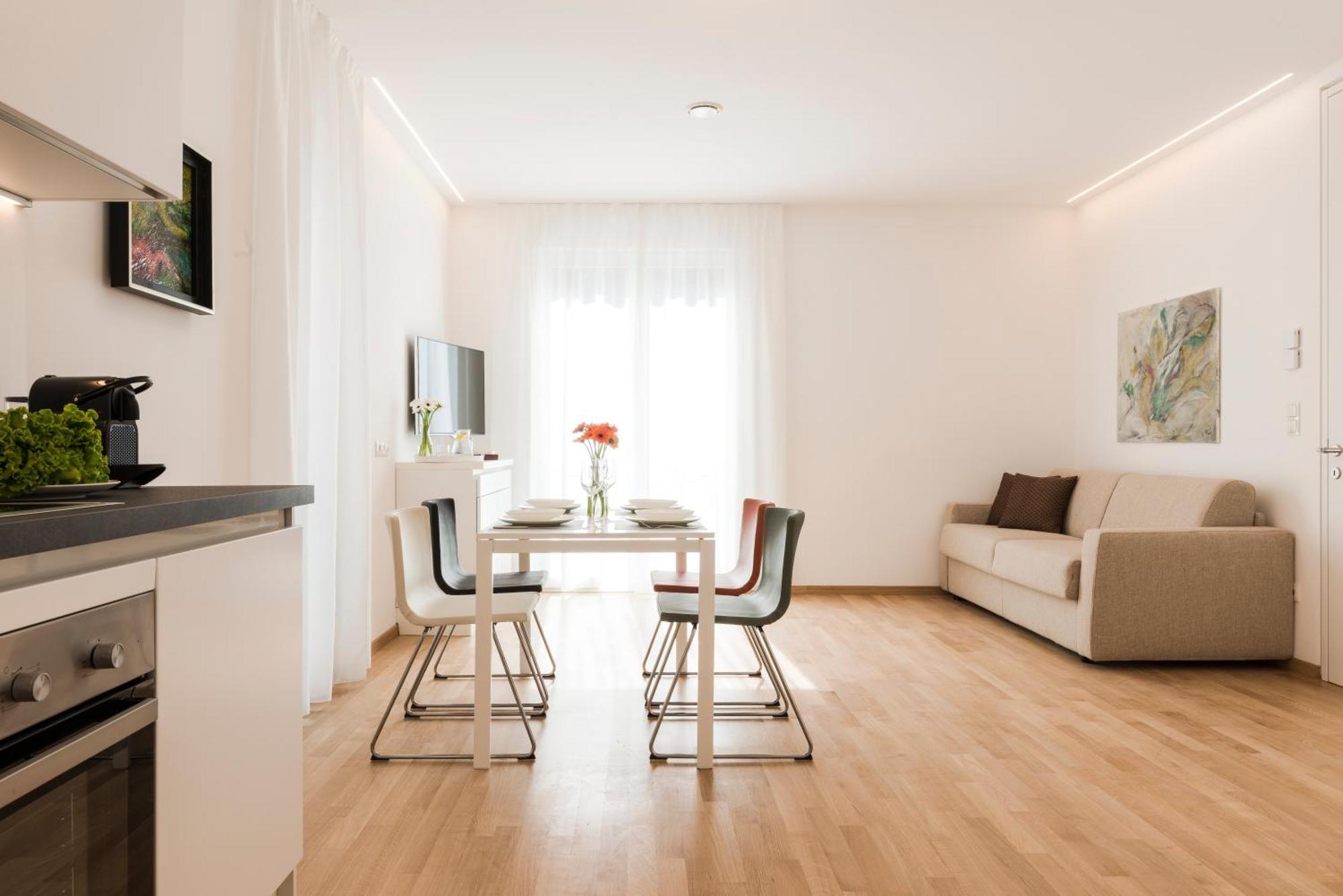 Residence Desiree Classic & Design Merano Cameră foto
