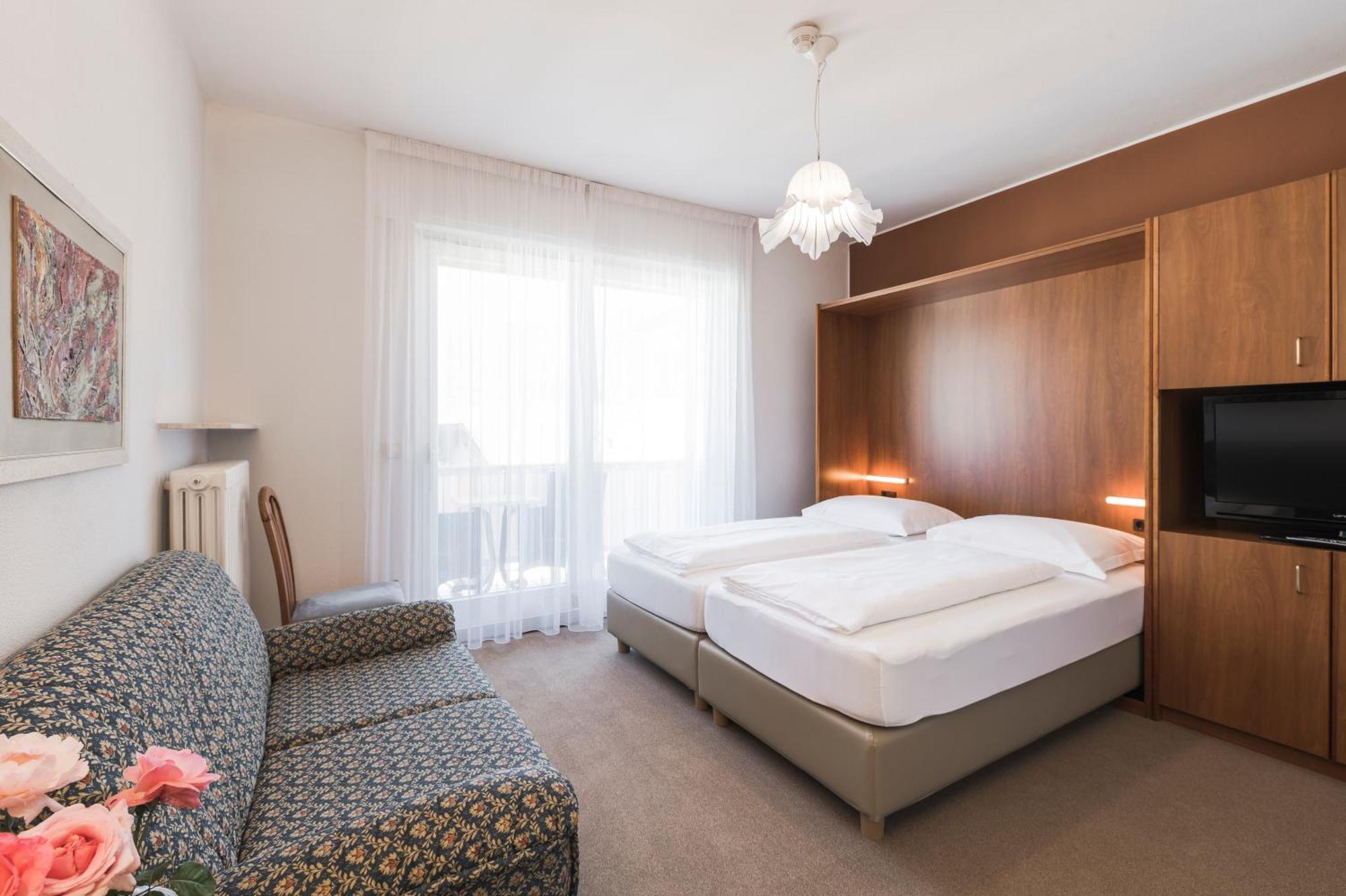 Residence Desiree Classic & Design Merano Cameră foto