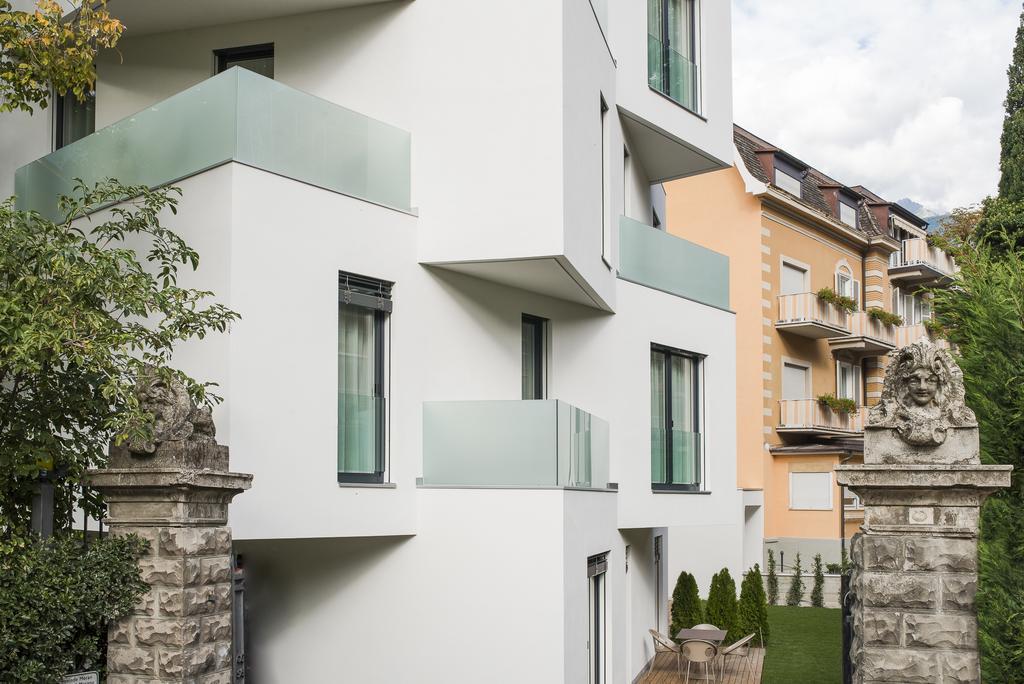 Residence Desiree Classic & Design Merano Exterior foto
